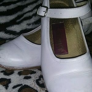 Dance shoes